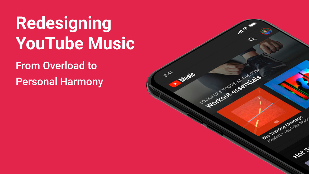 YouTube Redesign